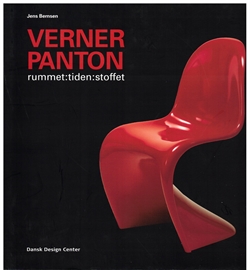 VERNER PANTON - Rummet : Tiden : Stoffet